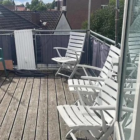 Διαμέρισμα City-wohnung Oldenburg-pferdemarkt *